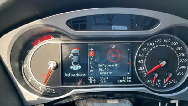 ipc mondeo mk5