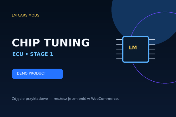 lmcarsmods demo chip