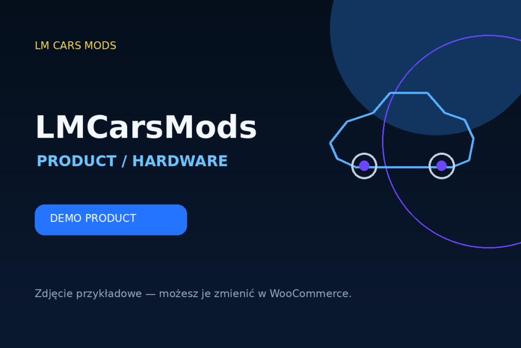 lmcarsmods demo general