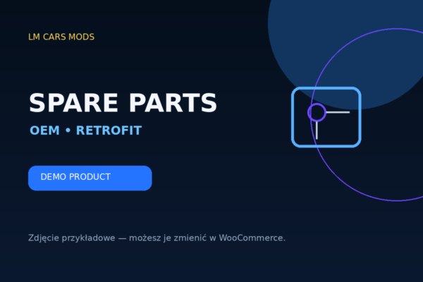 lmcarsmods demo parts
