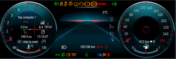 Fulldigitall IPC Software JS7T Diesel